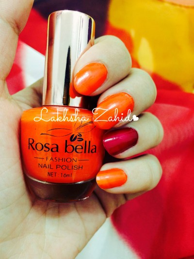 Rosa Bella Nailpolish