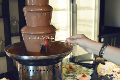 Chocolate Fountain