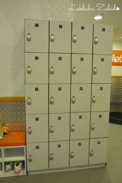 Lockers