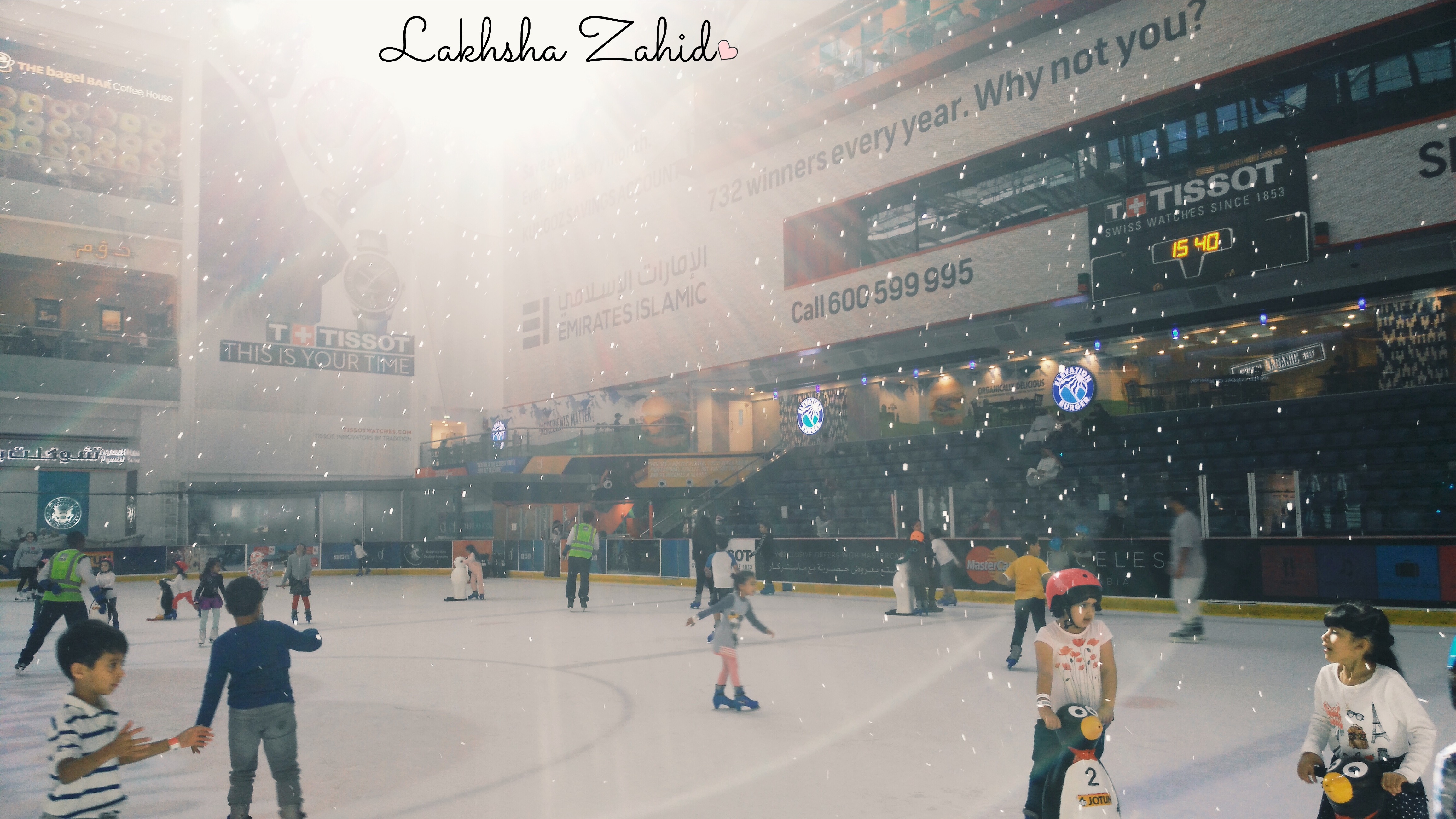 Dubai Ice Rink (2)