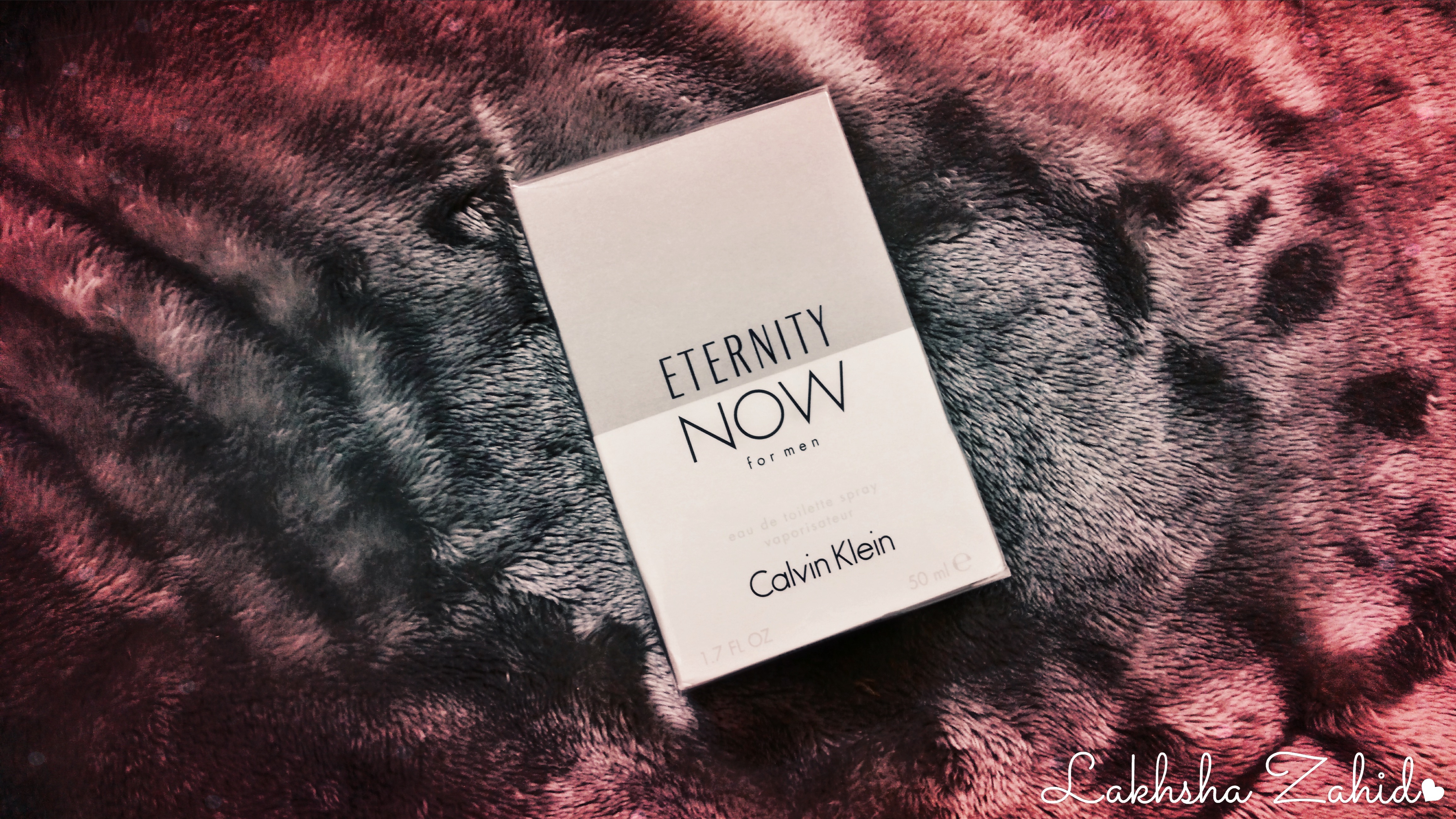 Eternity Now, Calvin Klein