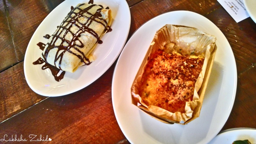 Starbucks Evening Menu&nbsp;Launch