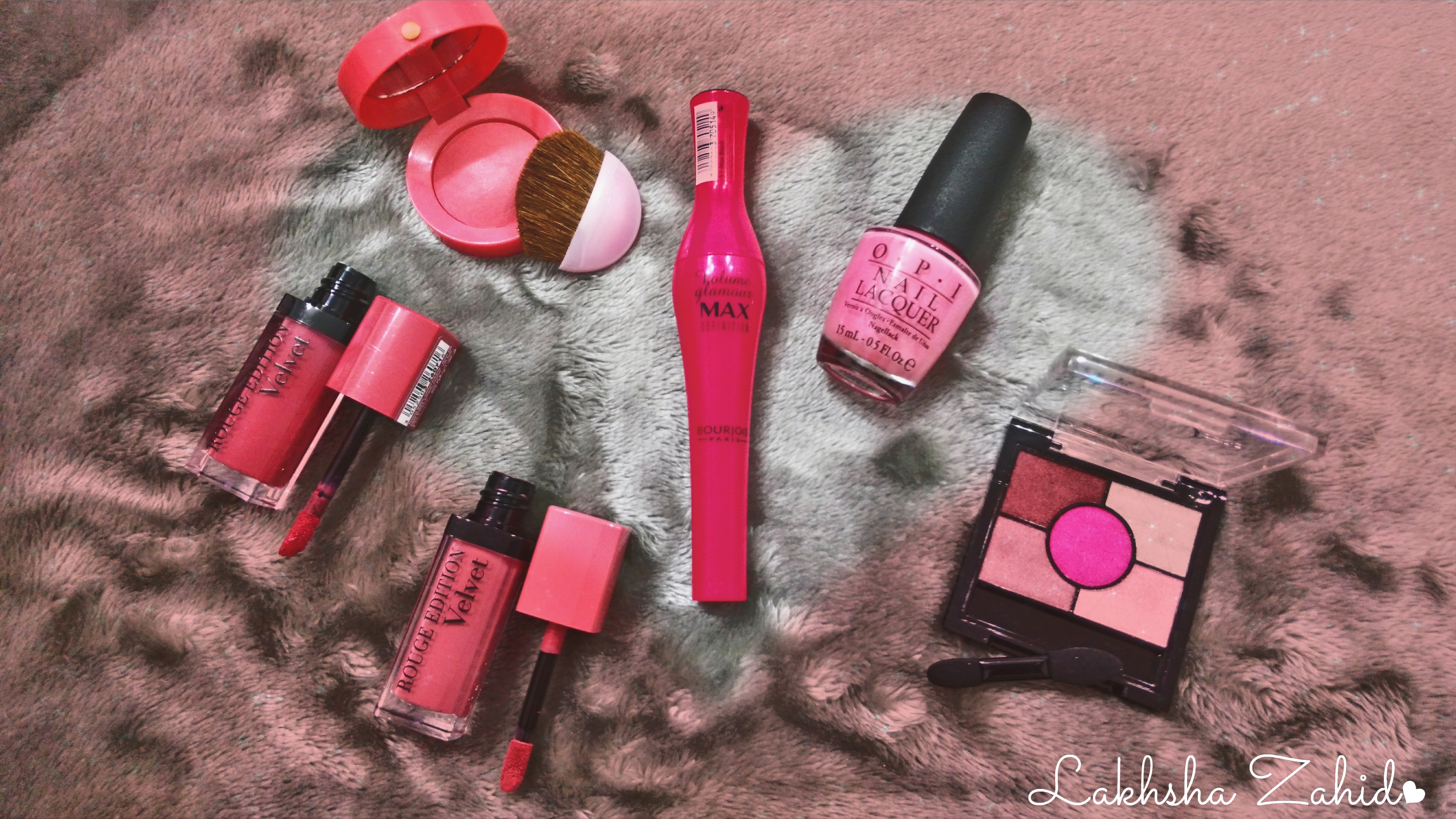 Valentines Makeup (1)