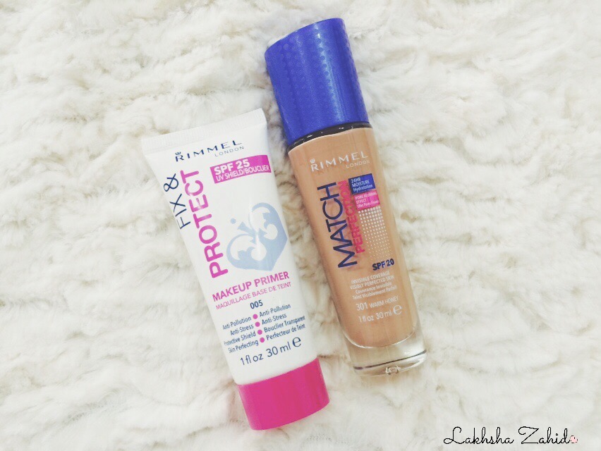 Rimmel Match Perfect (1)