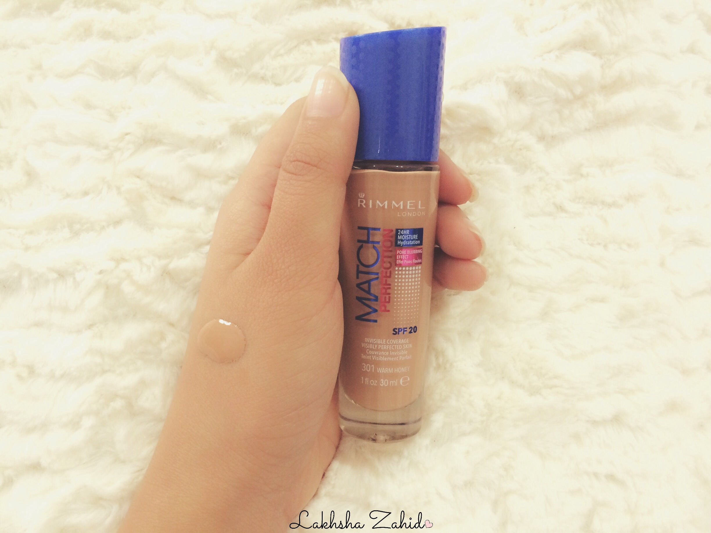 Rimmel Match Perfect (4)