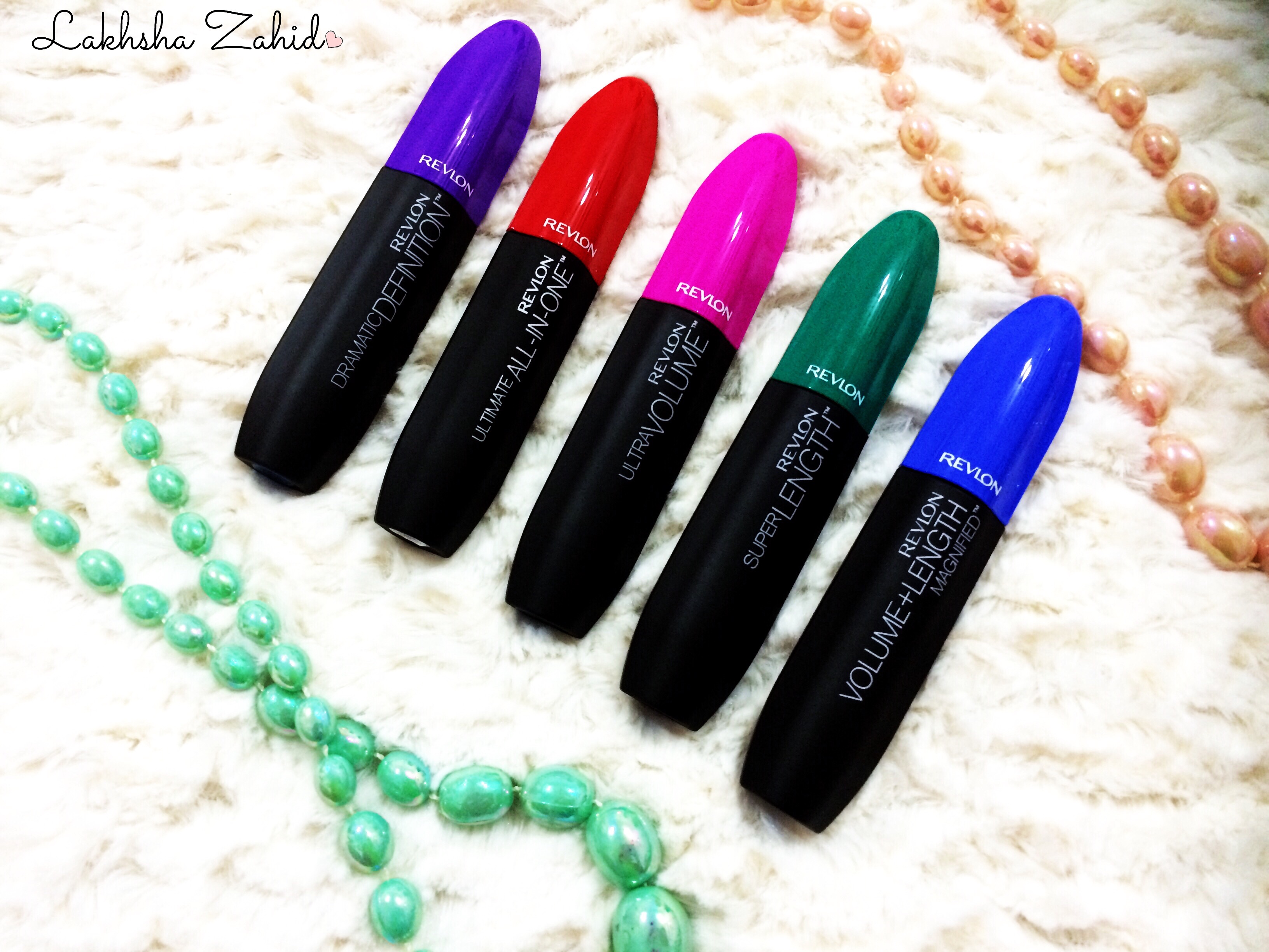 Revlon Mascaras (7)