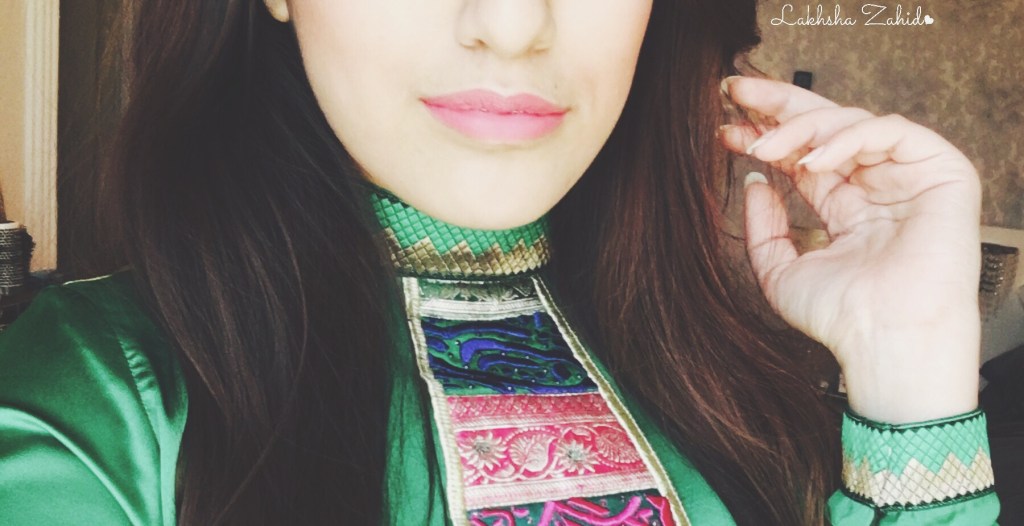 Makeup Look for&nbsp;ABC