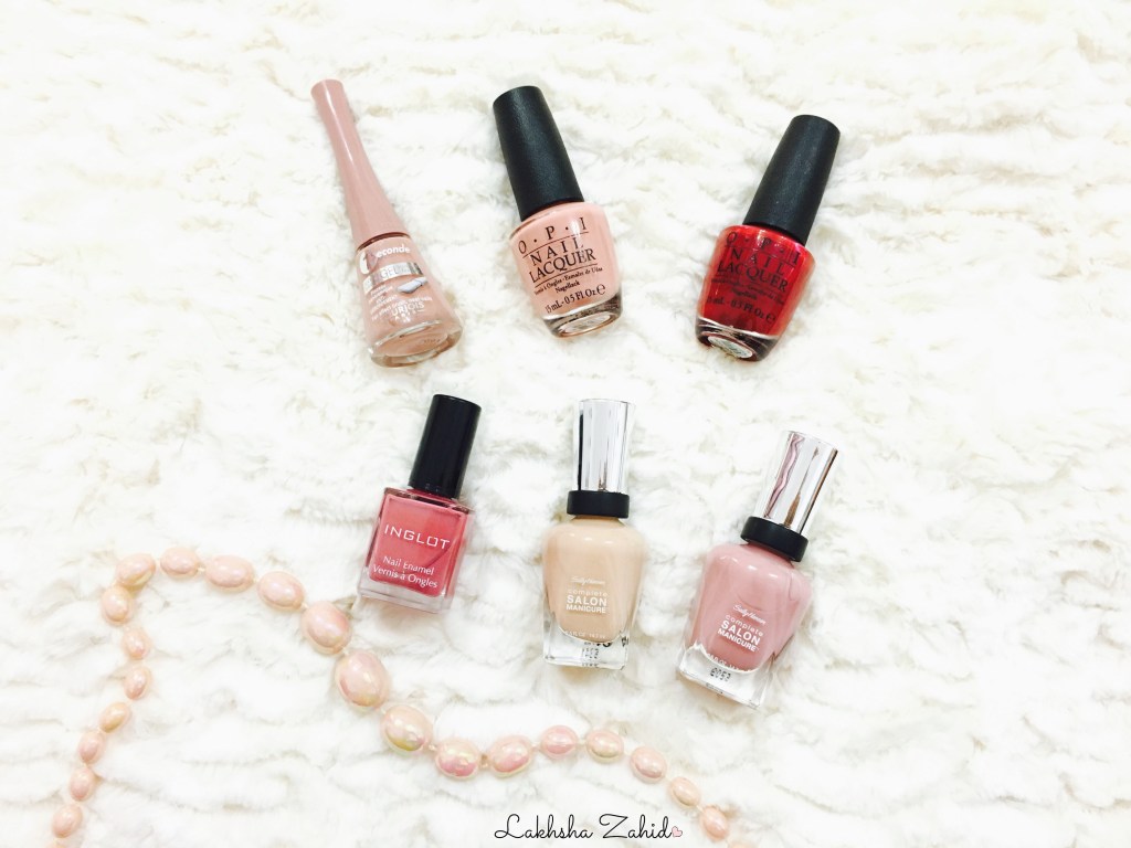 Nail Picks for&nbsp;Ramadan