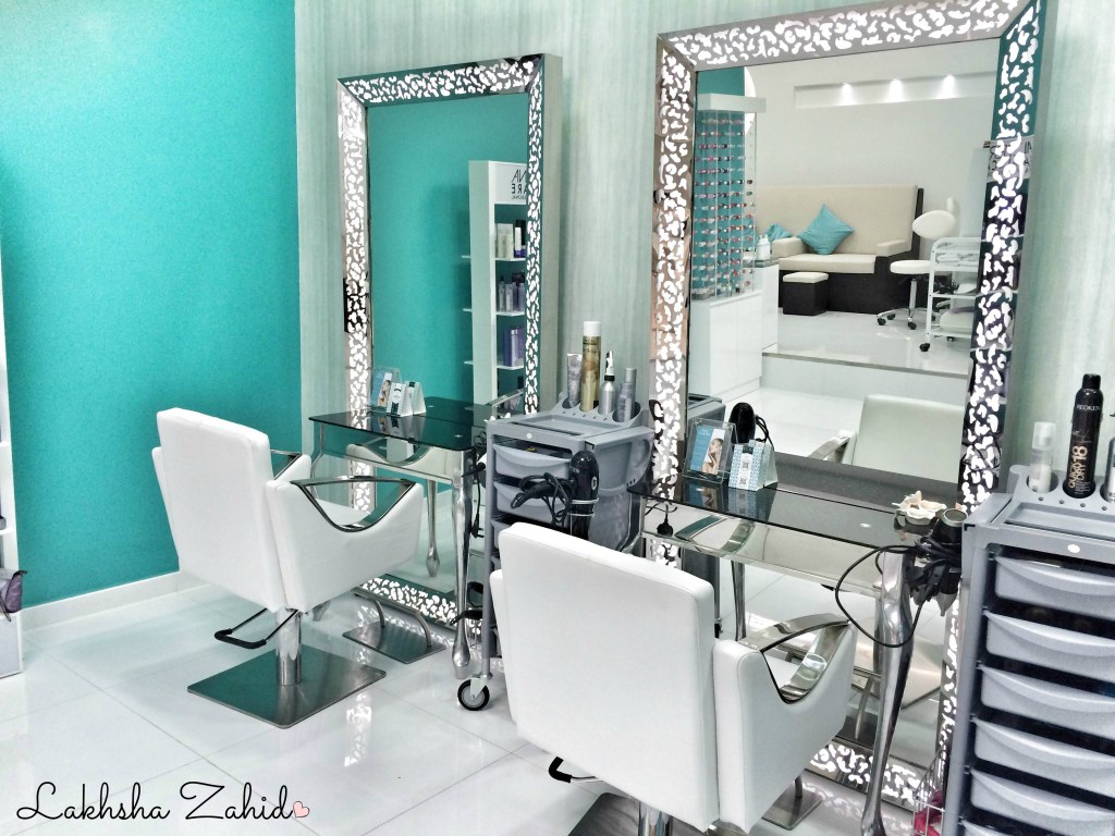 Beauty Day at Zuri Beauty&nbsp;Lounge