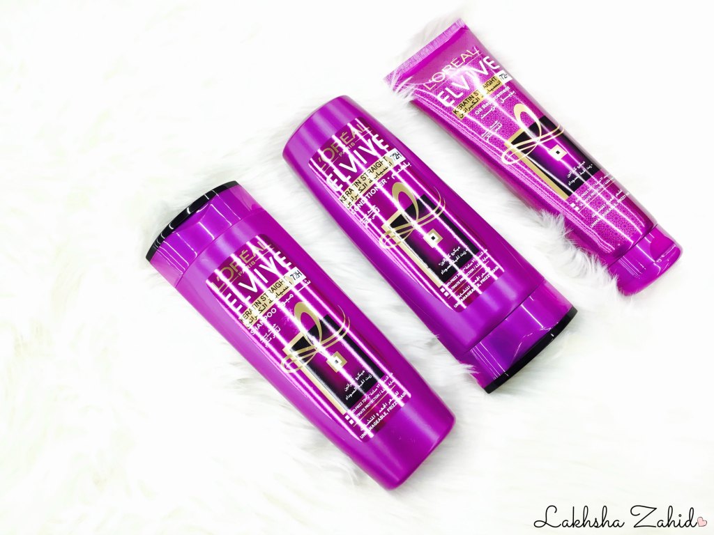 L’Oréal Paris Elvive Keratin&nbsp;Straight