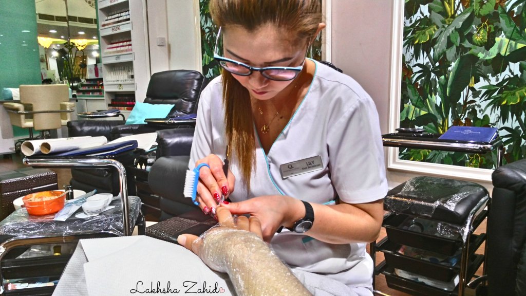 Queen’s Beauty Lounge