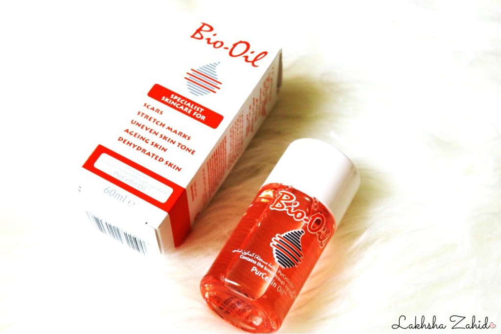 What is Bio&nbsp;Oil?