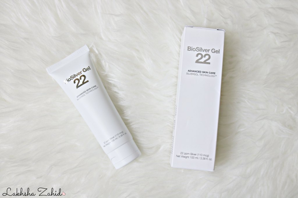 BioSilver 22 Gel