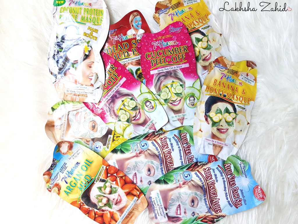 7th Heaven Masks